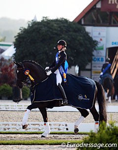 Sanneke Rothenberger and Deveraux OLD