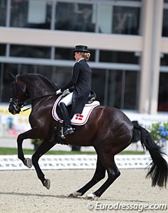 Anna Zibrandtsen and Rentino