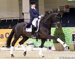 Michelle Hagman and Millennium in Frankfurt :: Photo © LL-foto