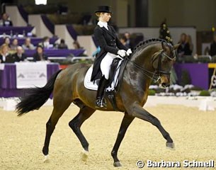 Eva Möller on Bordeaux