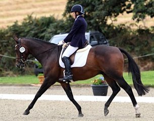 Jenny Bulman on Jimmy Hay
