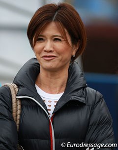 Yuko Kitai