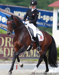 Maria Mejlgaard Jensen on Bjerregaards Mozart