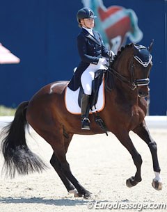 Mieke Naberink on Chesspoint