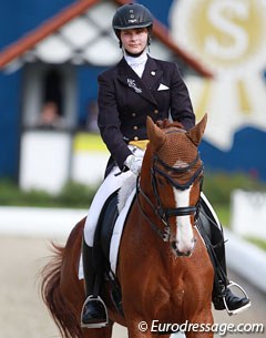 Maria Sudzhenka on Priysk