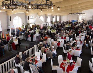 VIP Hospitality at Horses and Dreams in Hagen