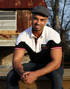 Australian dressage rider Geoff Butler founded Unique Sport Horses in 2009 after having worked with top, international dressage stables