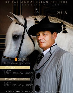The 2016 CDI Jerez de la Frontera