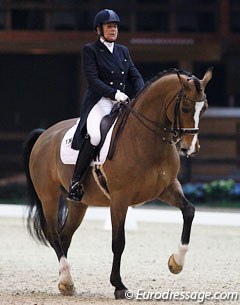 Christiane Schuarte on Rocco