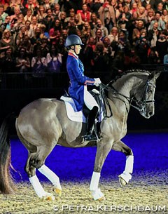 Charlotte and Valegro