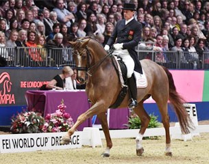 Emile Faurie and Hof Kasselmann's Weekend Fun at the 2016 CDI-W London 