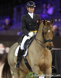 Henriette Andersen on Warlocks Charm