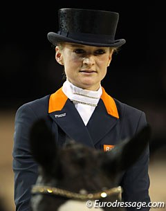 Marieke van der Putten :: Photo © Astrid Appels