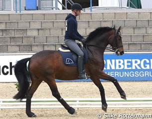 Marcus Hermes on Cabanas FH