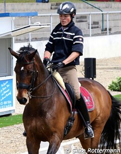 Ryunosuke Kuroda on Rostropowitsch