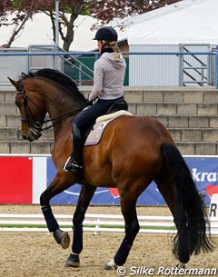 Helen Langehanenberg on Suppenkasper