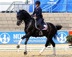 Mikaela Lindh on Skovlunds Gamin G