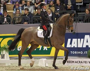 Valentina Truppa on Ranieri