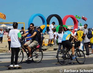 Copacabana Beach