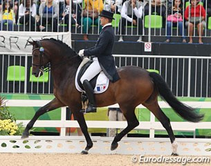 French Ludovic Henry on After You (by Abanos)