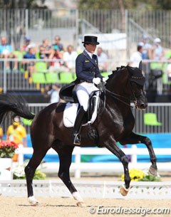 Kristina Bröring-Sprehe and Desperados