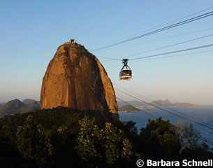 Sugar Loaf Mountain