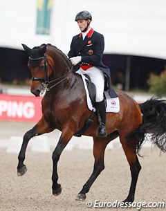 Michael Eilberg on Woodlander Dornroschen