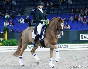 Marie Sophie Ehlen on Lady Lissy