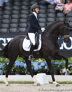 Ioulia Kyriaki Koudouni on Collier