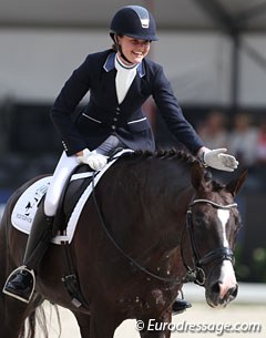 Ingrid Malan on Giovanni