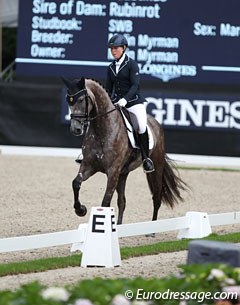 Yvonne Osterholm on Fiera Girl (by Faustinus x Rubinrot)