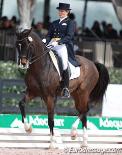 Sharon McCusker on Wrigley