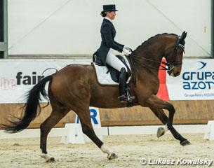 Malene Ebbesen on Mira