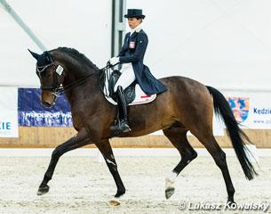 Aleksandra Szulc on Rumba Hit