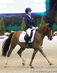 Alberte Frederiksen on Max