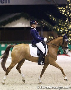Nina Jansen on Tanzbar T