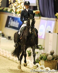 Meike Kroot on Vince