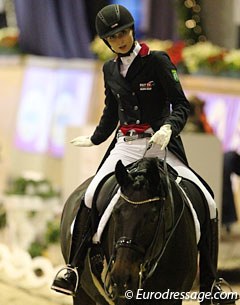 Saskia Schneppenheim on Graciah