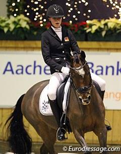 Renee Stadler on Dolce Vita