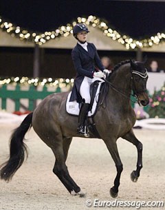 Anna Lena Vosskotter on Insterlana