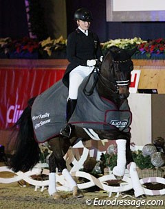 Alexa Westendarp on Der Prinz