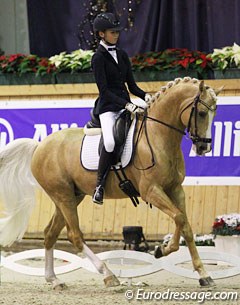 Esmee Zwaagstra on Desperado