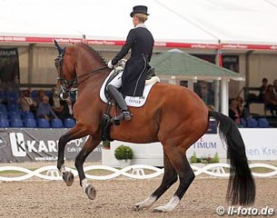 Helen Langehanenberg on Suppenkasper