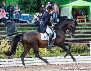Robert Acs on Flash Dancer I.M.