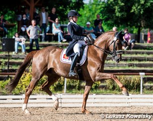 Elizaveta Lyban on Erantos