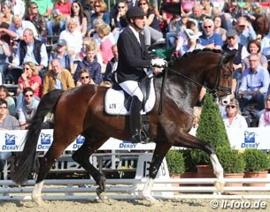 Heiner Schiergen and Flawless Diamond