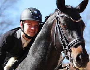 Raphael Netz and Ritz Carlton :: Photo © Judith Kleeberg