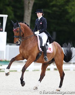 Malene Ebbesen Kohlschmidt on Mira