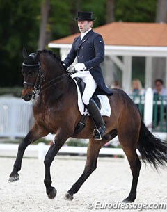 David Engelen on Royal Rubinstein