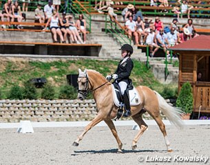Jana Lang on Cyrill